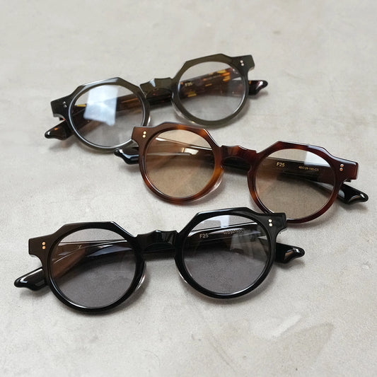 【Few】フュー F25 ”3Color”