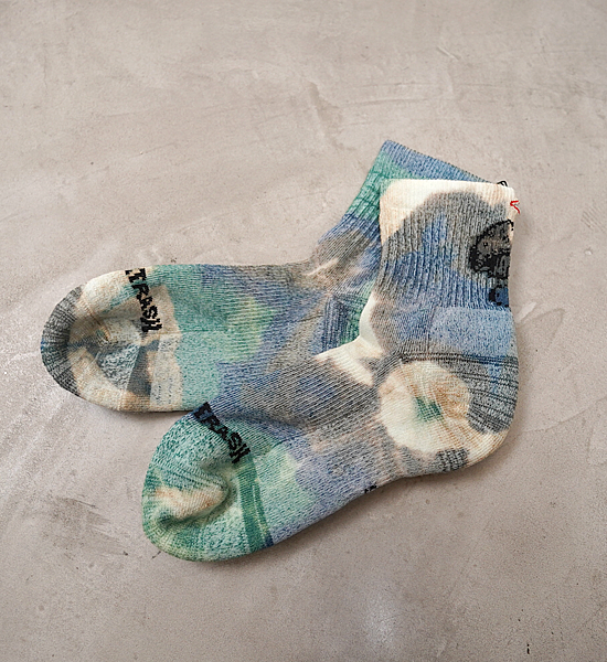 【HIKER TRASH】ハイカートラッシュ Day Dreamer "Hike Trek Mid" "4Color" ※ネコポス可