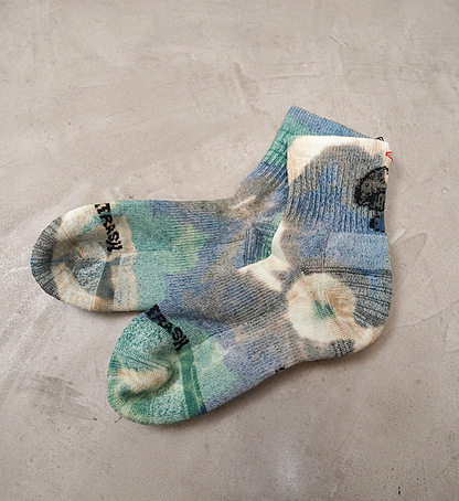 【HIKER TRASH】ハイカートラッシュ Day Dreamer "Hike Trek Mid" "4Color" ※ネコポス可