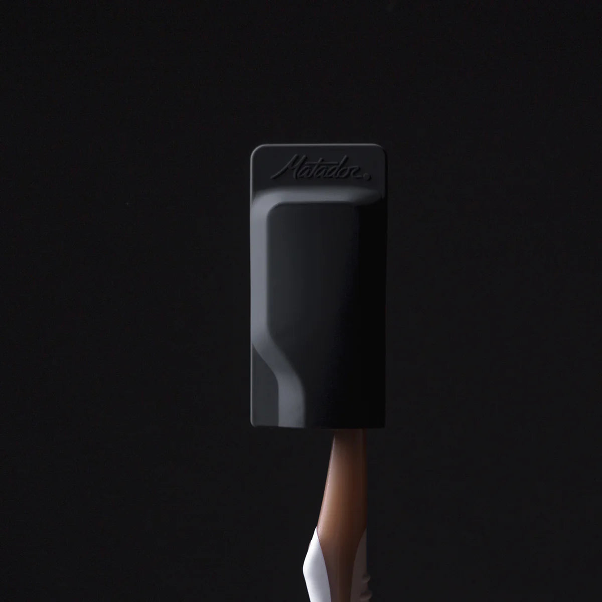 【Matador】マタドール Toothbrush Caps(2P) "Charcoal×Light Gray" ※ネコポス可
