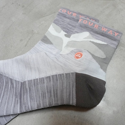 【milestone】マイルストーン Original Socks "2Color" ※ネコポス可