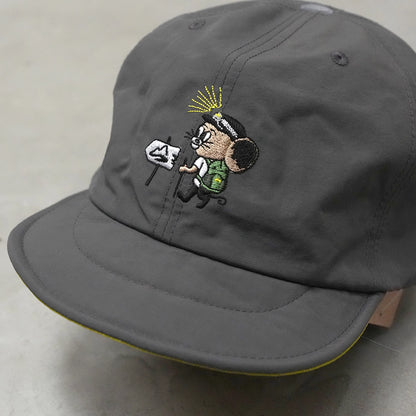 【milestone】マイルストーン milestone&Jerry Marquez Production original cap MSC-026 "3Color"