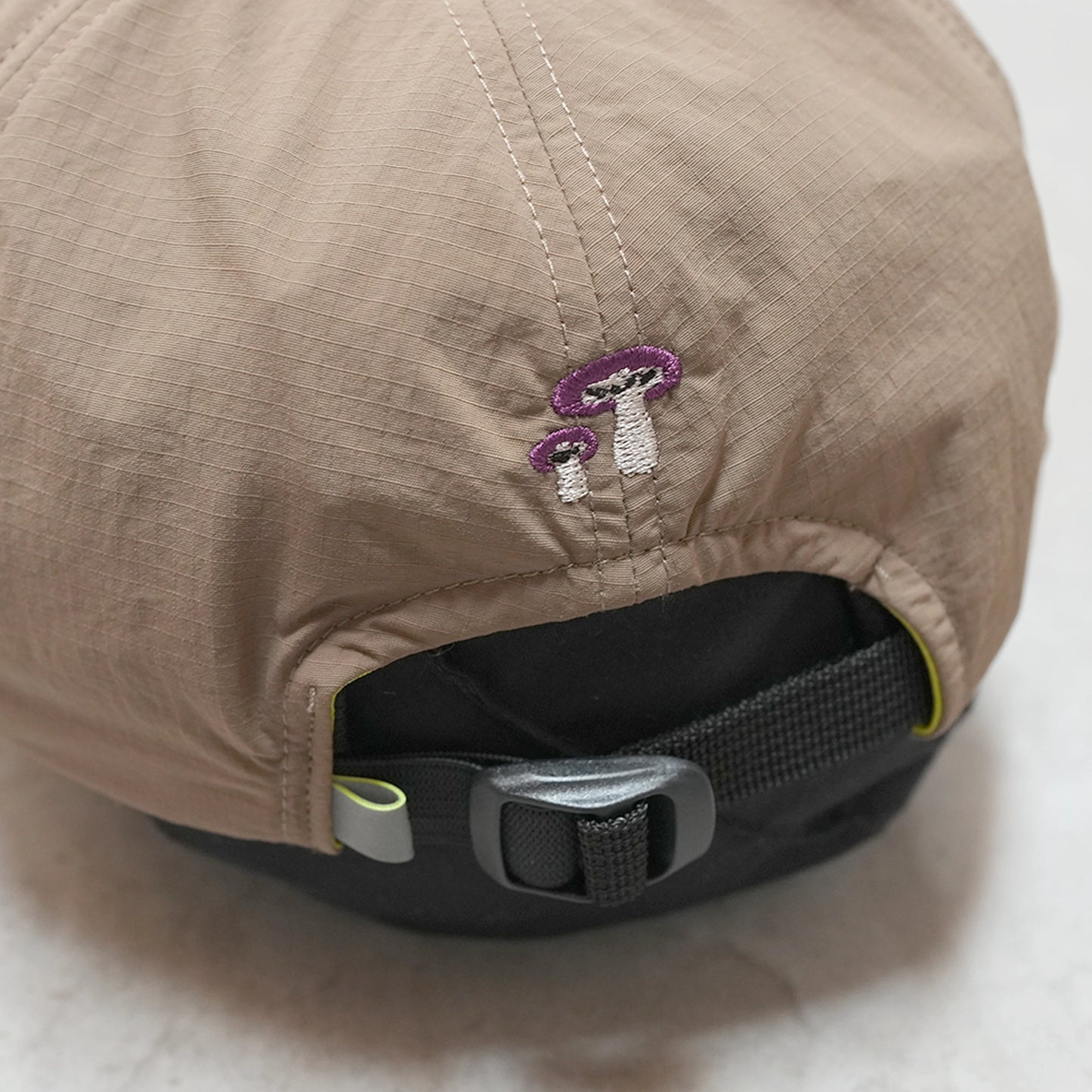 【halo commodity】ハロコモディティ Mush Bear Cap "3Color" ※ネコポス可