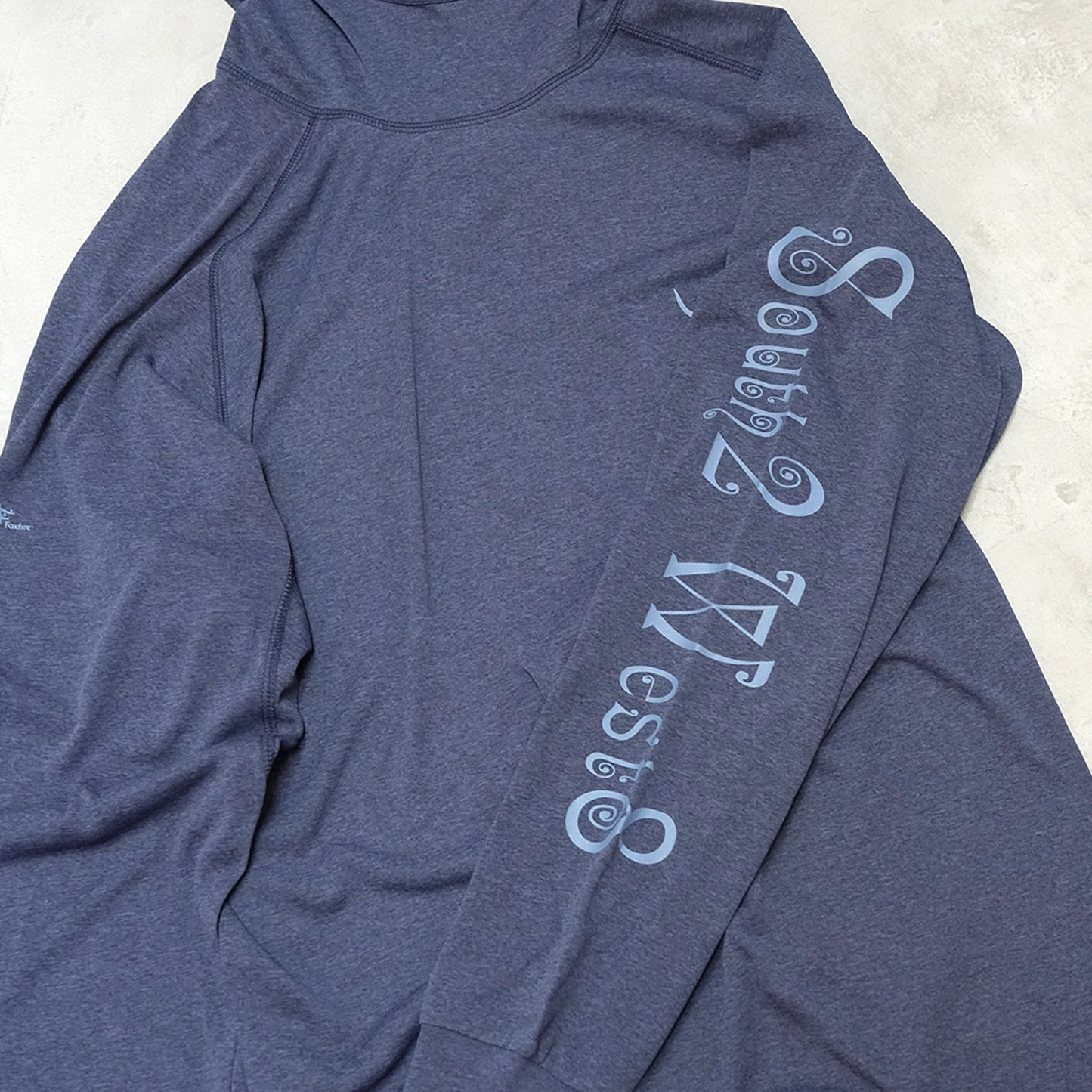 【South2 West8】サウスツーウエストエイト men's SOUTH2 WEST8 × FOXFIRE Hoody-SCORON "2Color"