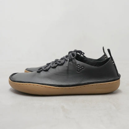 【VIVOBAREFOOT】ヴィヴォ ベアフット men's Sensus Moc Lace Up Leather "Eclipse"