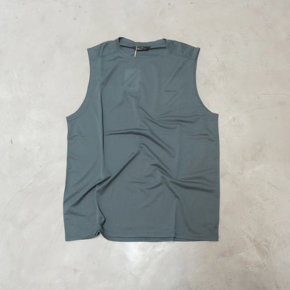 【STATIC】スタティック unisex HIVE SLEEVELESS "2Color" ※ネコポス可