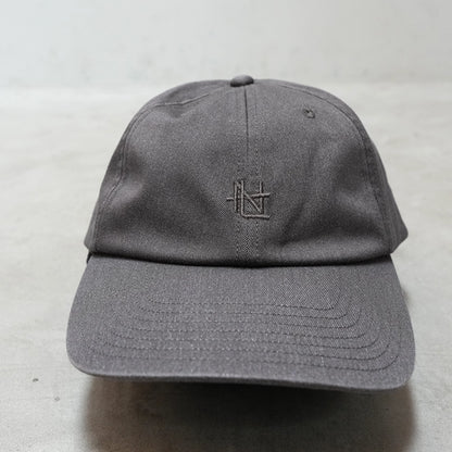 【nanamica】ナナミカ Washed Chino Cap "3Color"