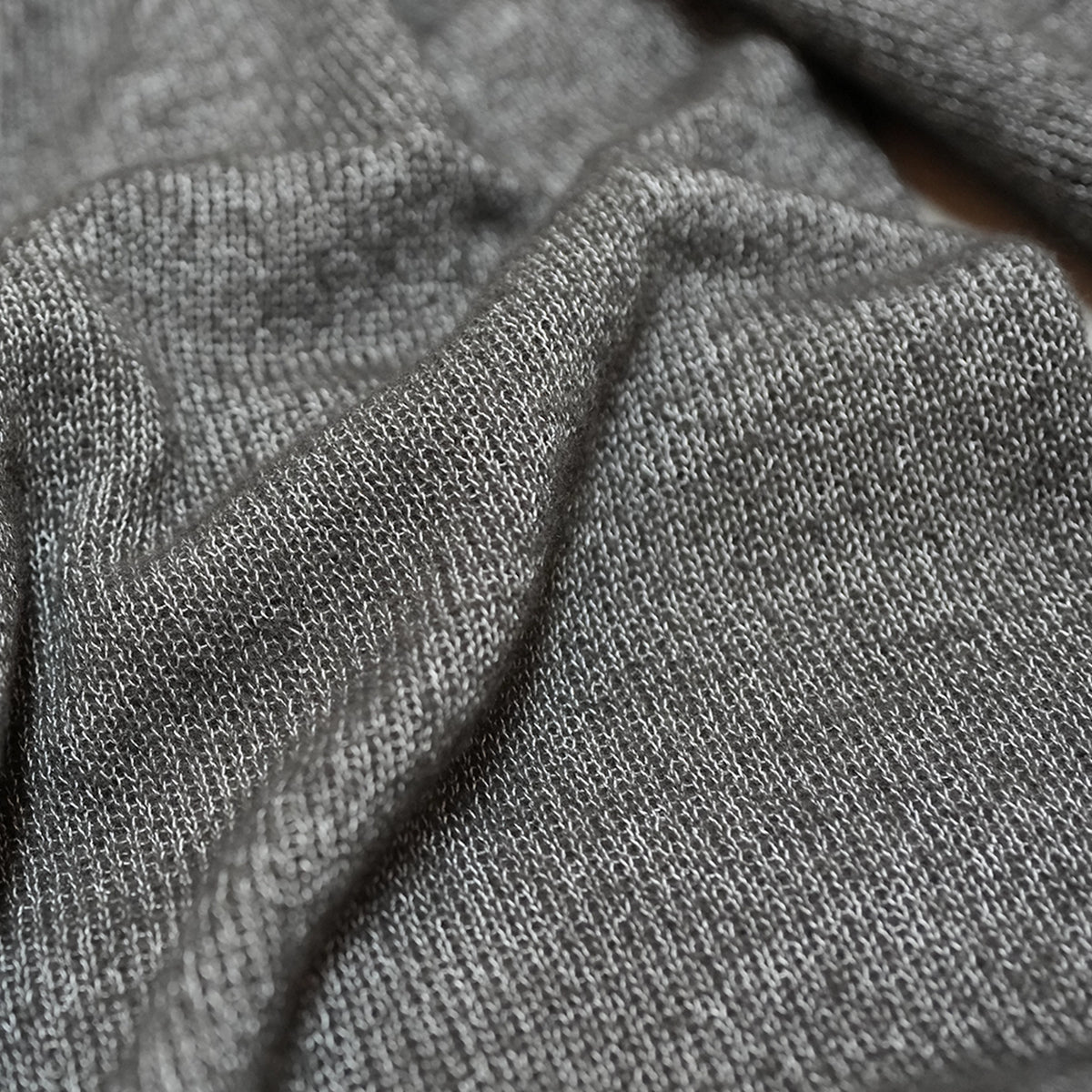 【STATIC】スタティック unisex Roar Cardigan "Off Black"