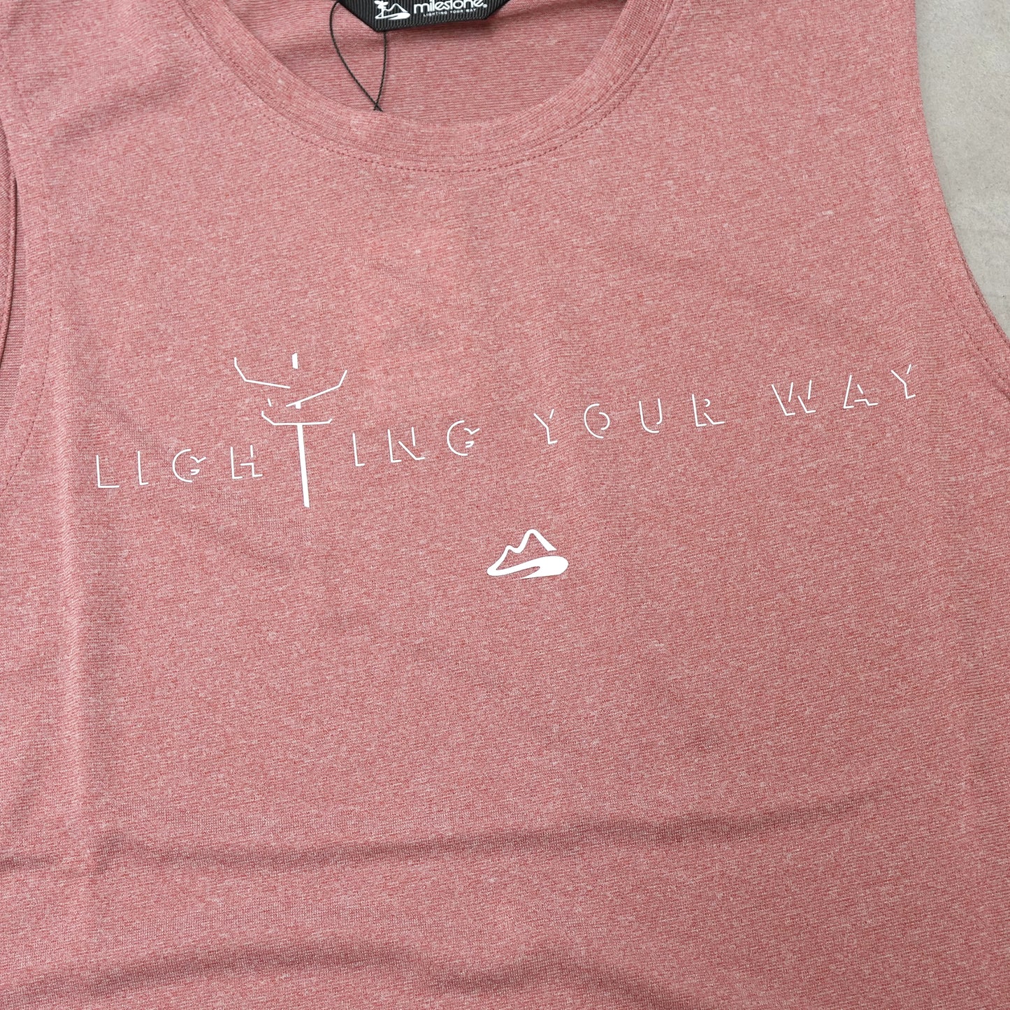 【milestone】マイルストーン Doo-Bop Sleeveless T-Shirt "7Color" ※ネコポス可