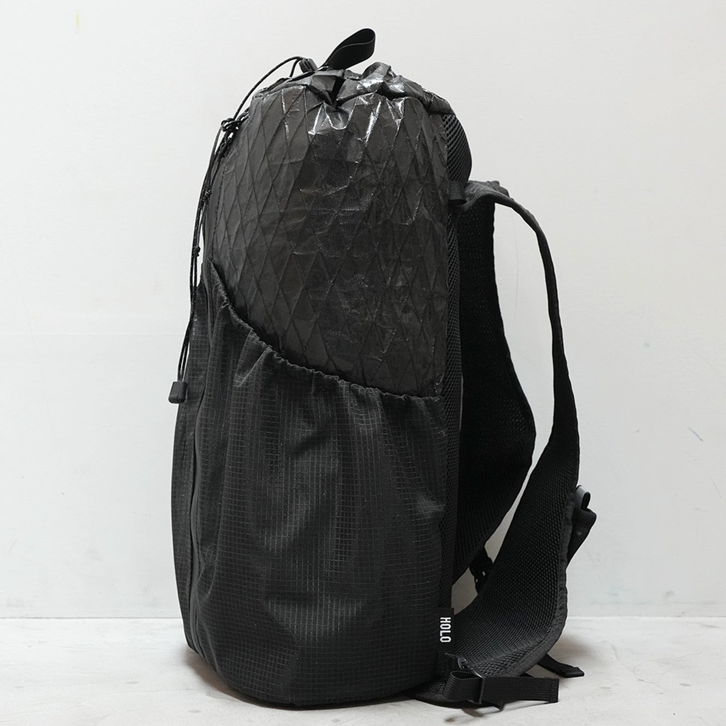 【holo】ホロ Flipper "Black"