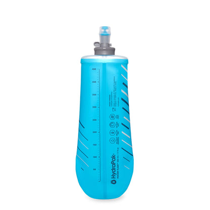【Hydrapak】ハイドラパック Pocketflask Speed 500ml "マリブブルー"