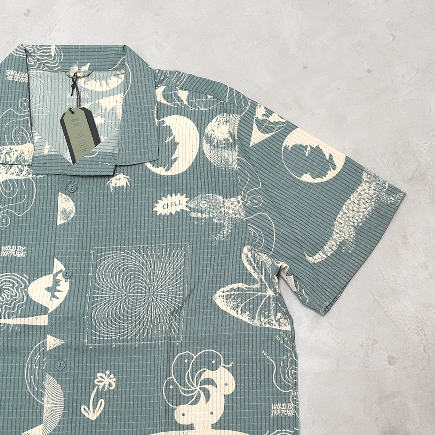 【ROARK RUN AMOK】ロアークランアモック men's Bless Up Trail "2Color" ※ネコポス可