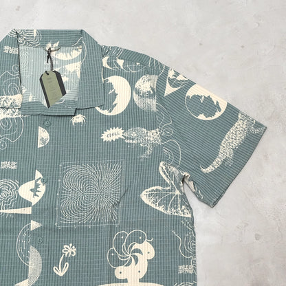 【ROARK RUN AMOK】ロアークランアモック men's Bless Up Trail "2Color" ※ネコポス可
