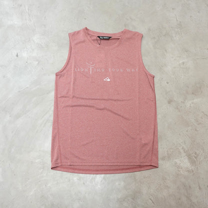 【milestone】マイルストーン Doo-Bop Sleeveless T-Shirt "7Color" ※ネコポス可
