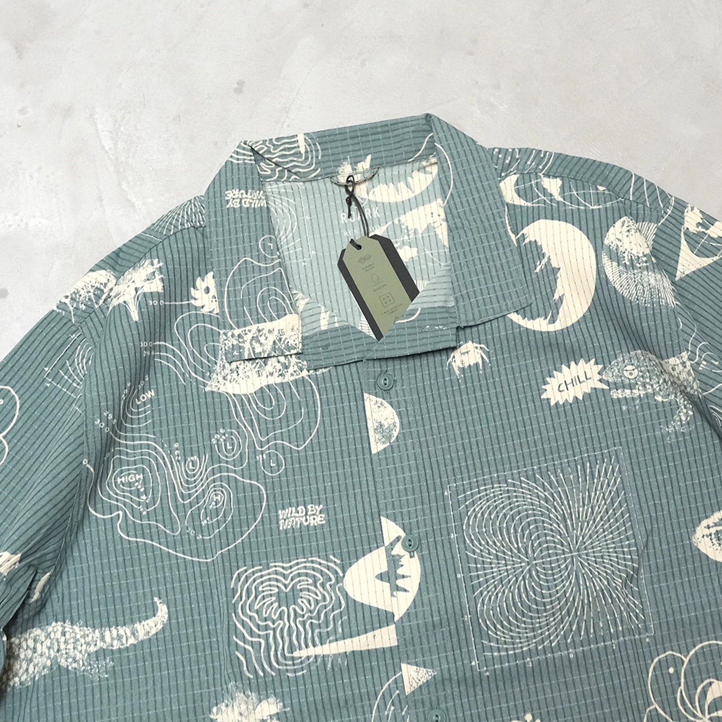 【ROARK RUN AMOK】ロアークランアモック men's Bless Up Trail "2Color" ※ネコポス可
