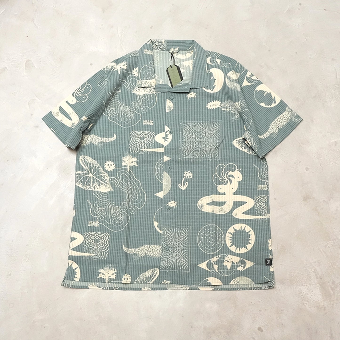 【ROARK RUN AMOK】ロアークランアモック men's Bless Up Trail "2Color" ※ネコポス可