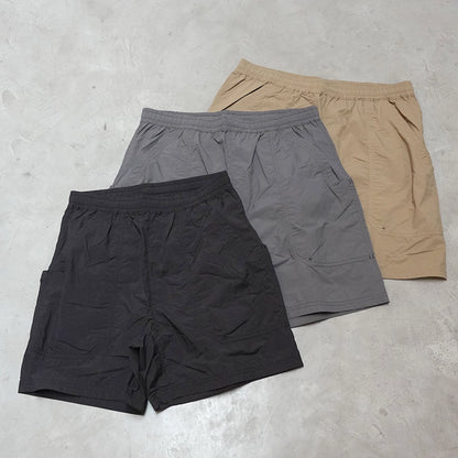 【Moonlight Gear】ムーンライトギア unisex Swift Shorts "3Color"