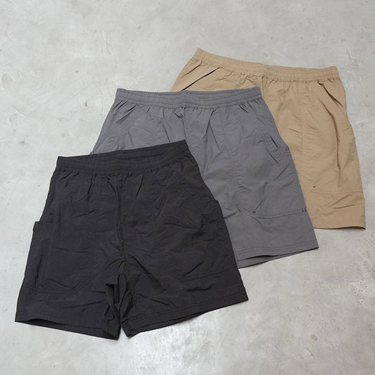 【Moonlight Gear】ムーンライトギア unisex Swift Shorts "3Color"