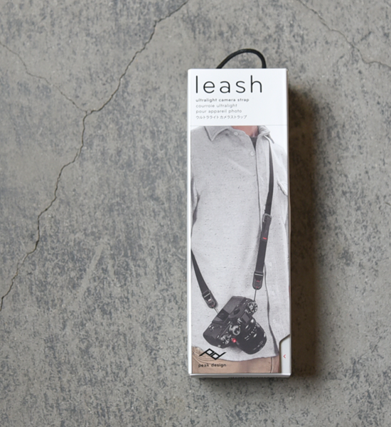 【Peak Design】 ピークデザイン Leash "9Color"