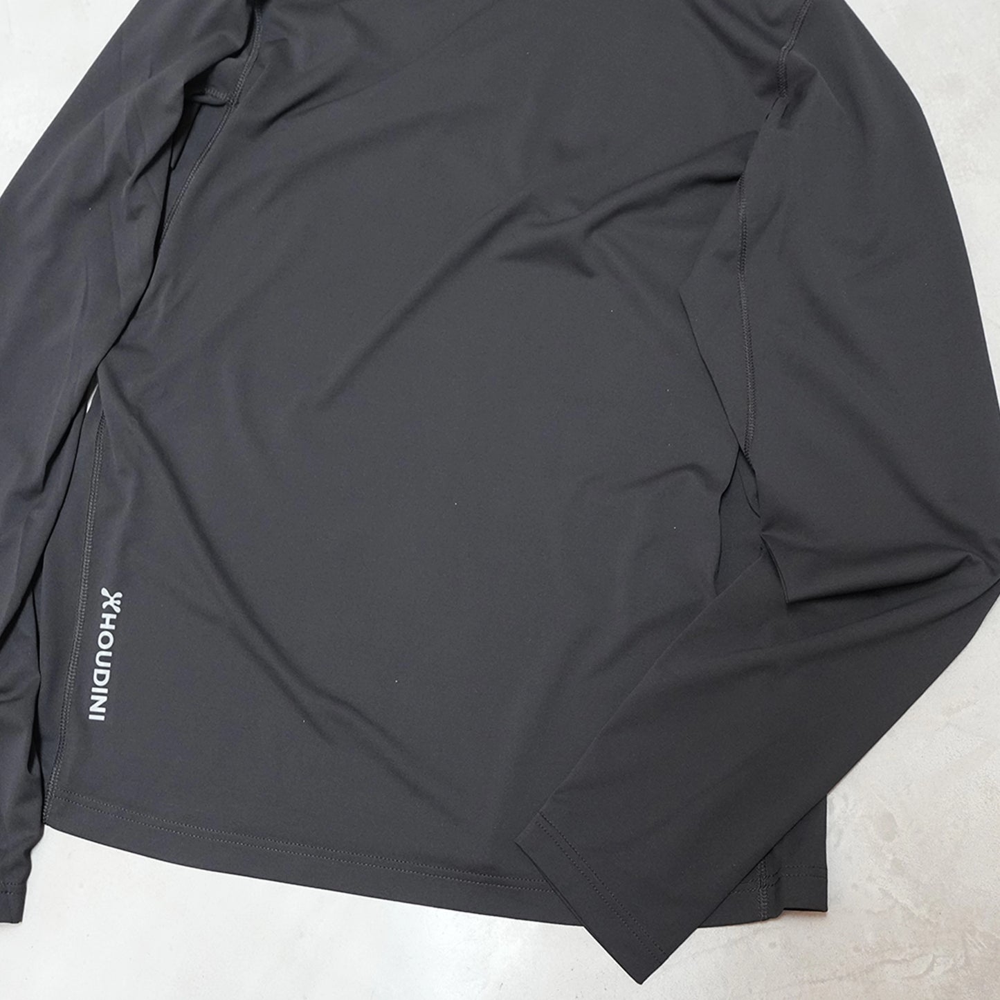 【HOUDINI】フーディニ women's Pace Air LS Tee "2Color" ※ネコポス可