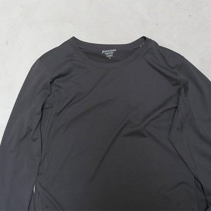 【HOUDINI】フーディニ women's Pace Air LS Tee "2Color" ※ネコポス可