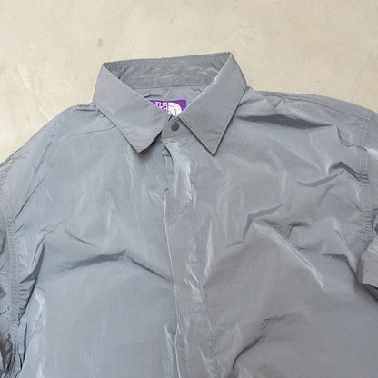 【THE NORTH FACE Purple Label】ノースフェイスパープルレーベル  women's Nylon Taffeta Field Cropped Shirt Jacket "2Color"