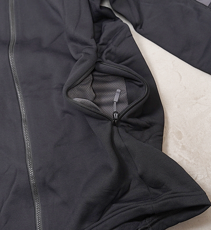【Rab】ラブ men's Modulus Hoody "2Color"