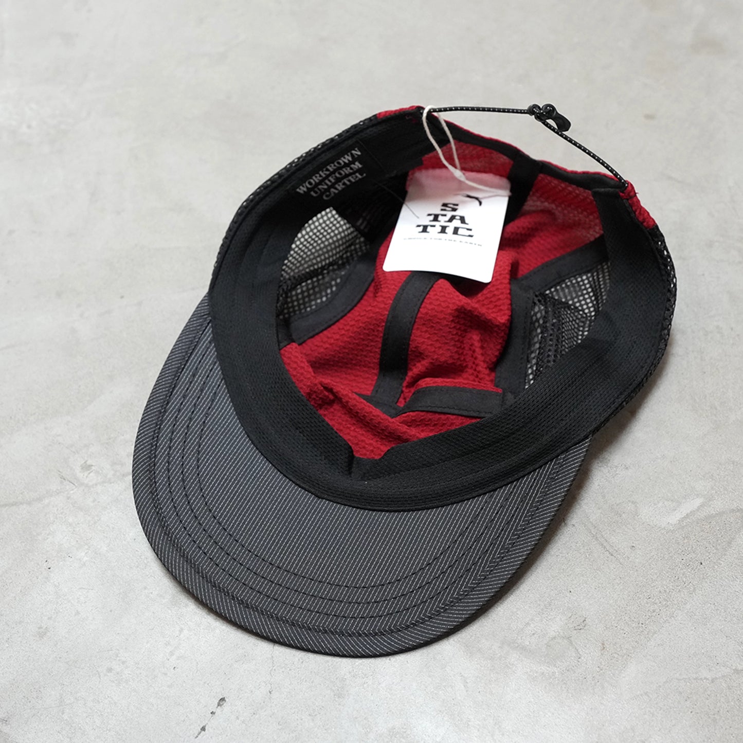 【STATIC】スタティック Hive Cap "4Color"※ネコポス可