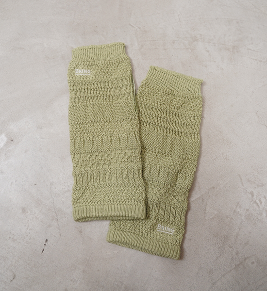 【BRING】ブリング Wunderwear Hand Warmer "4Color"