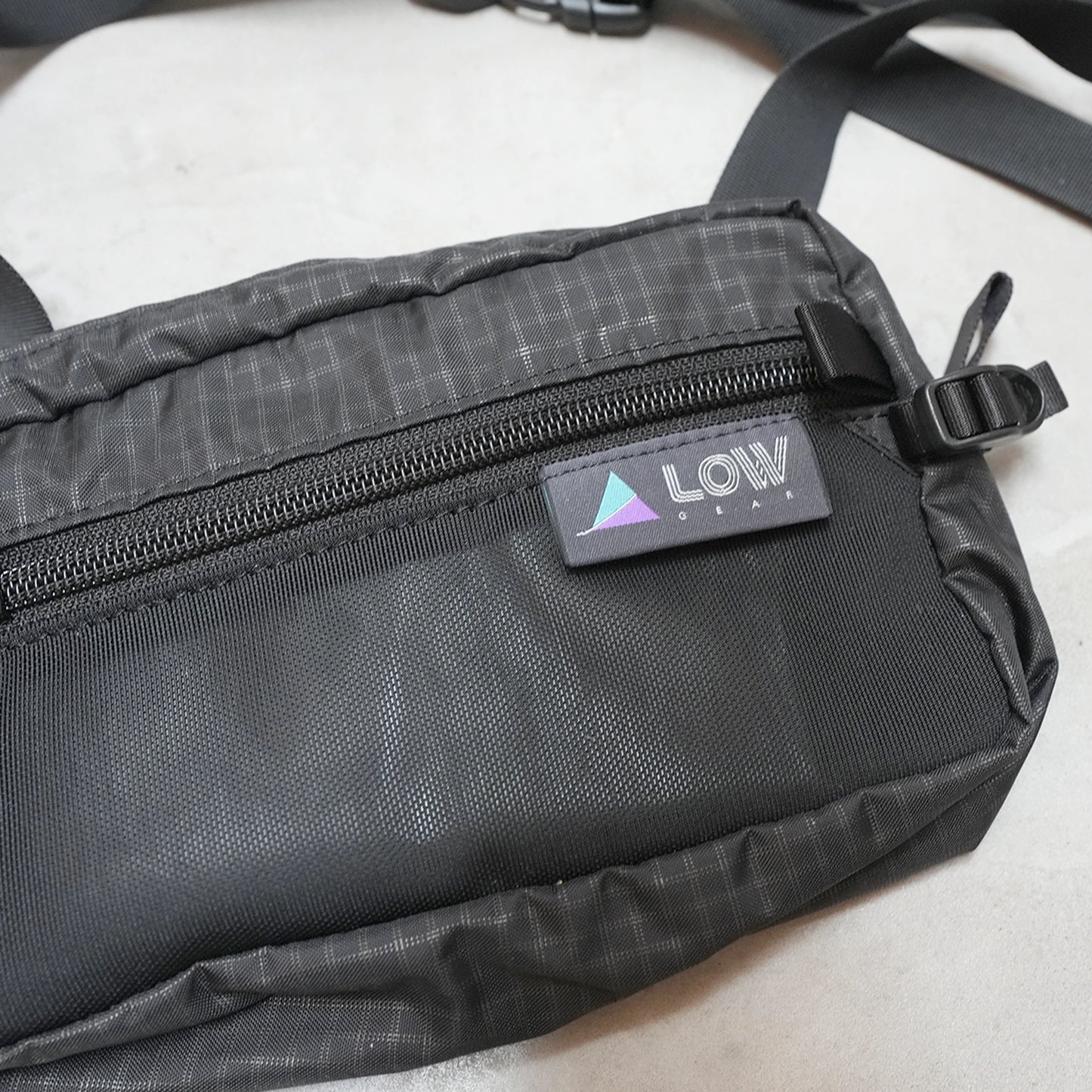 【Mountain LOWGEAR】マウンテンロウギア Walker’s Pack "2Color" ※ネコポス可