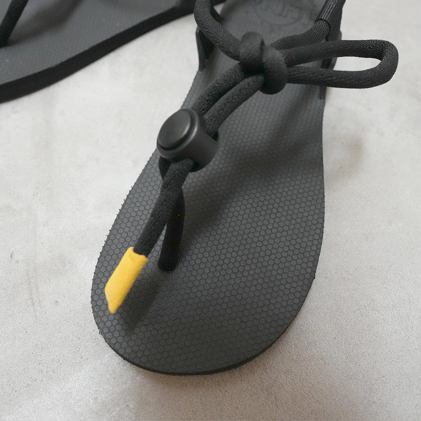 【LUNA SANDALS】ルナサンダル Kids LUNA "Black"