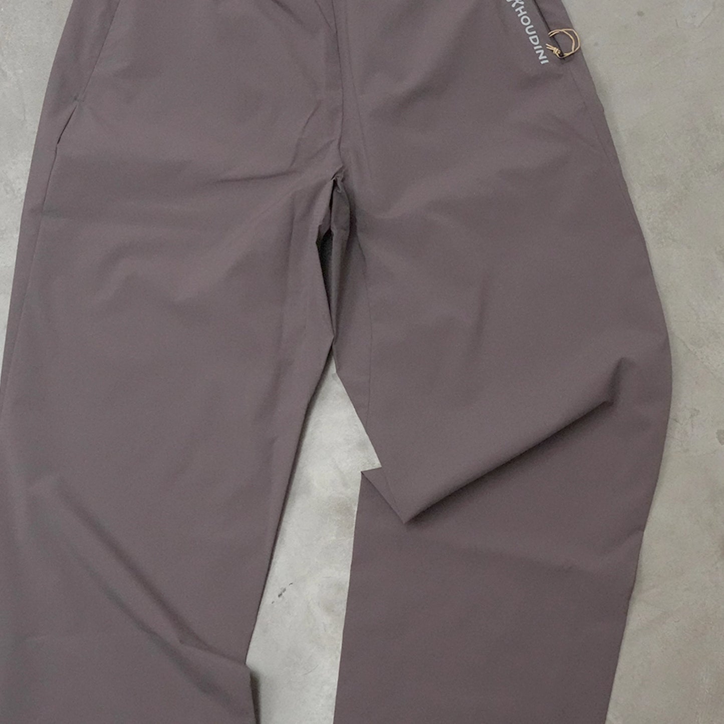 【HOUDINI】フーディニ men's Pace Light Pants "3Color"