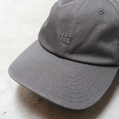 【nanamica】ナナミカ Washed Chino Cap "3Color"