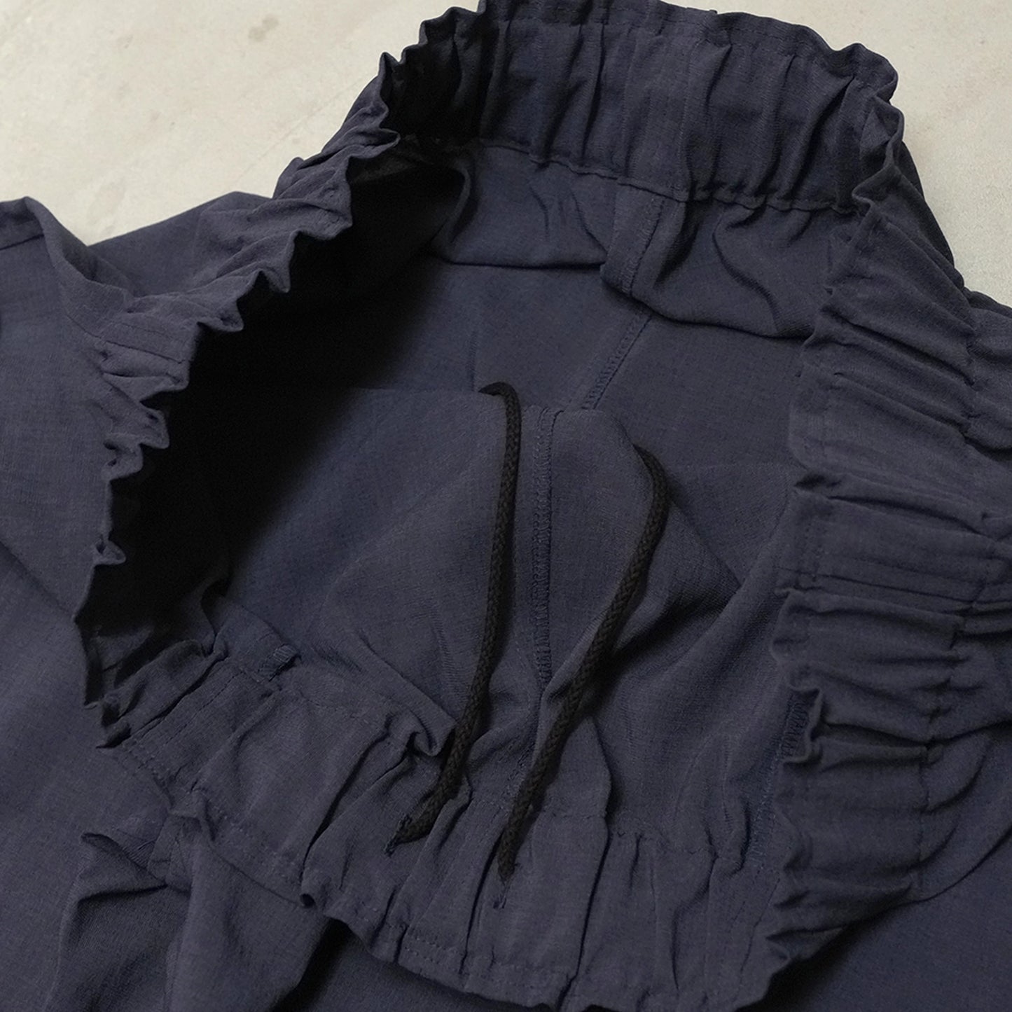 【South2 West8】サウスツーウエストエイト Army String Pant - Poly Oxford "2Color"