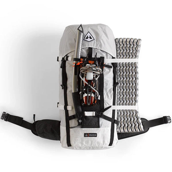 【Hyperlite Mountain Gear】ハイパーライトマウンテンギア Halka 55 ”White”