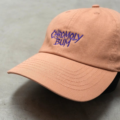 【Yosemite】ヨセミテ Yosemite Bum Cap 〈CHROMOLY BUM〉 ”Cinnamon”