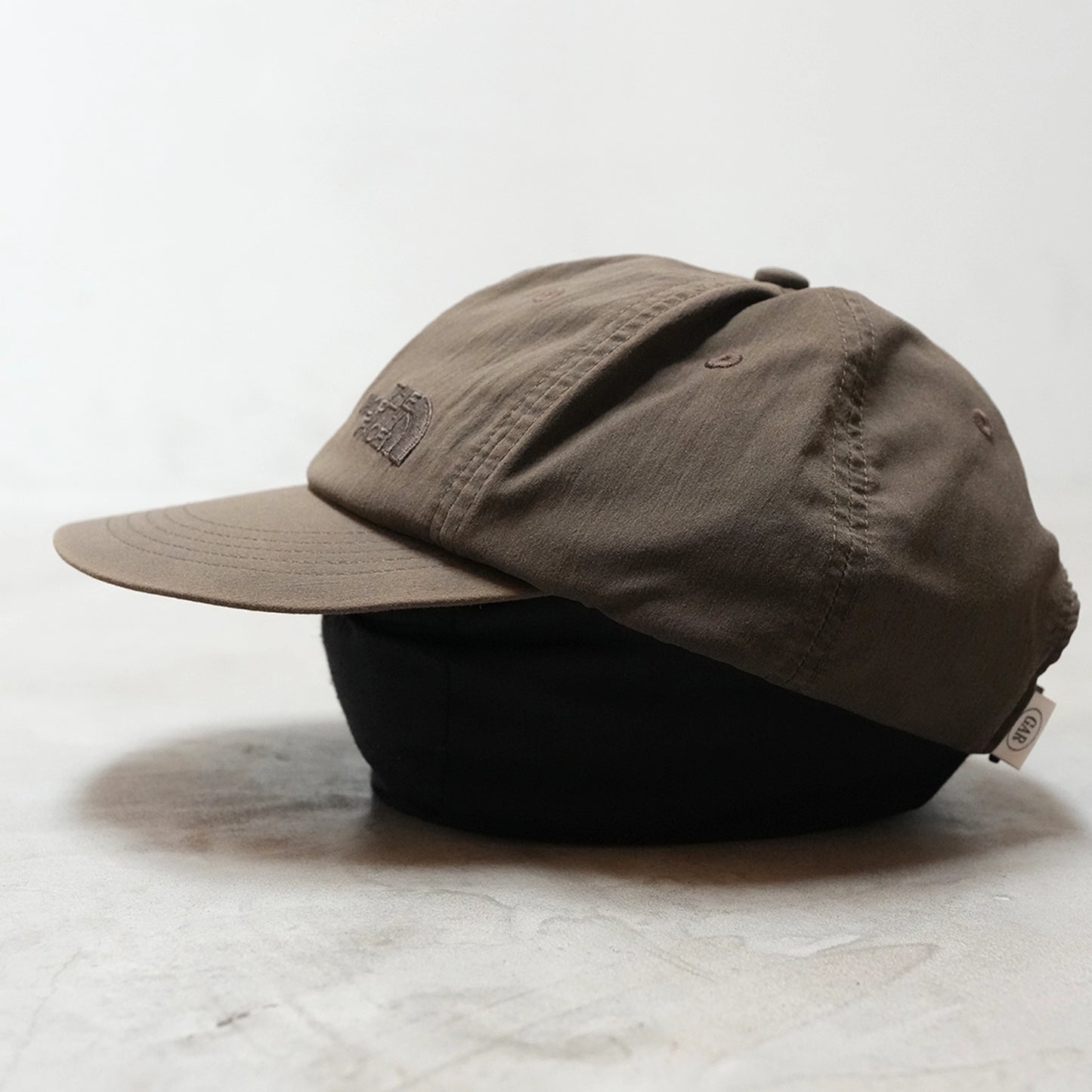 【THE NORTH FACE GAR】ザノースフェイス unisex GAR 6 Panel Cap "2Color" ※ネコポス可