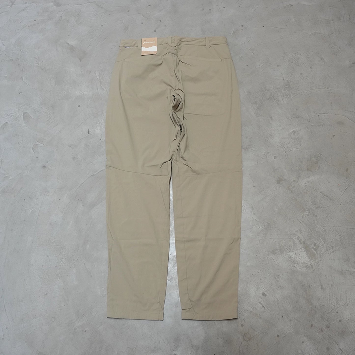 【HOUDINI】フーディニ men'ｓ Wadi Pants "7Color"