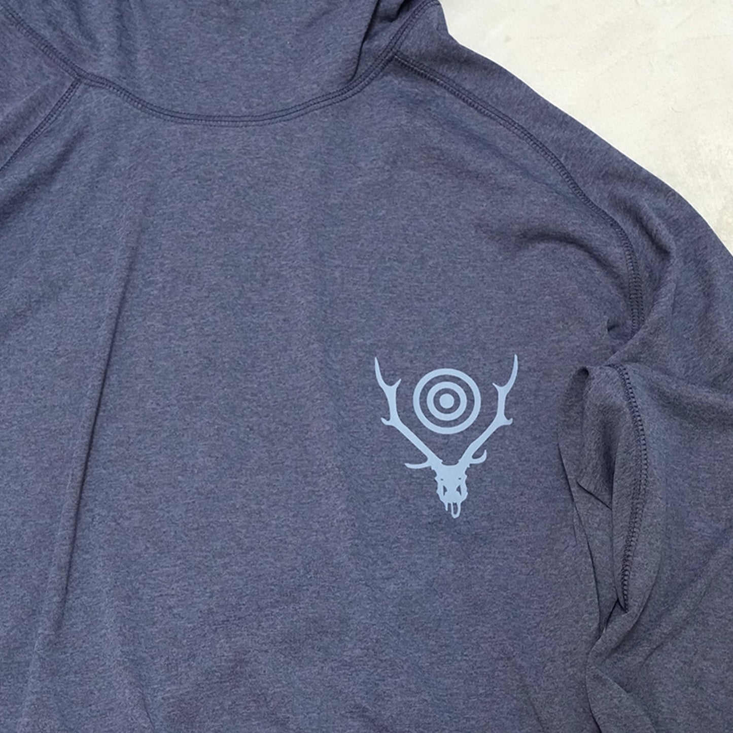 【South2 West8】サウスツーウエストエイト men's SOUTH2 WEST8 × FOXFIRE Hoody-SCORON "2Color"