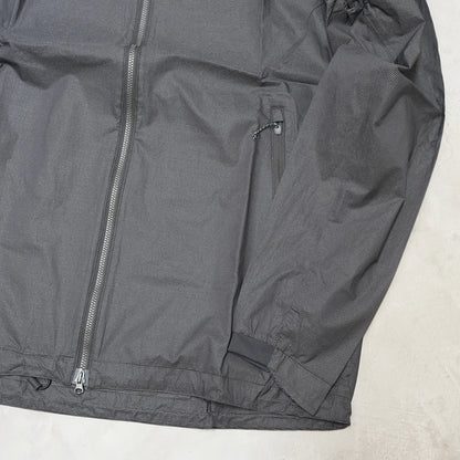 【Gossamer Gear】ゴッサマーギア unisex GG Hoodless Jacket with Dyneema "Black"