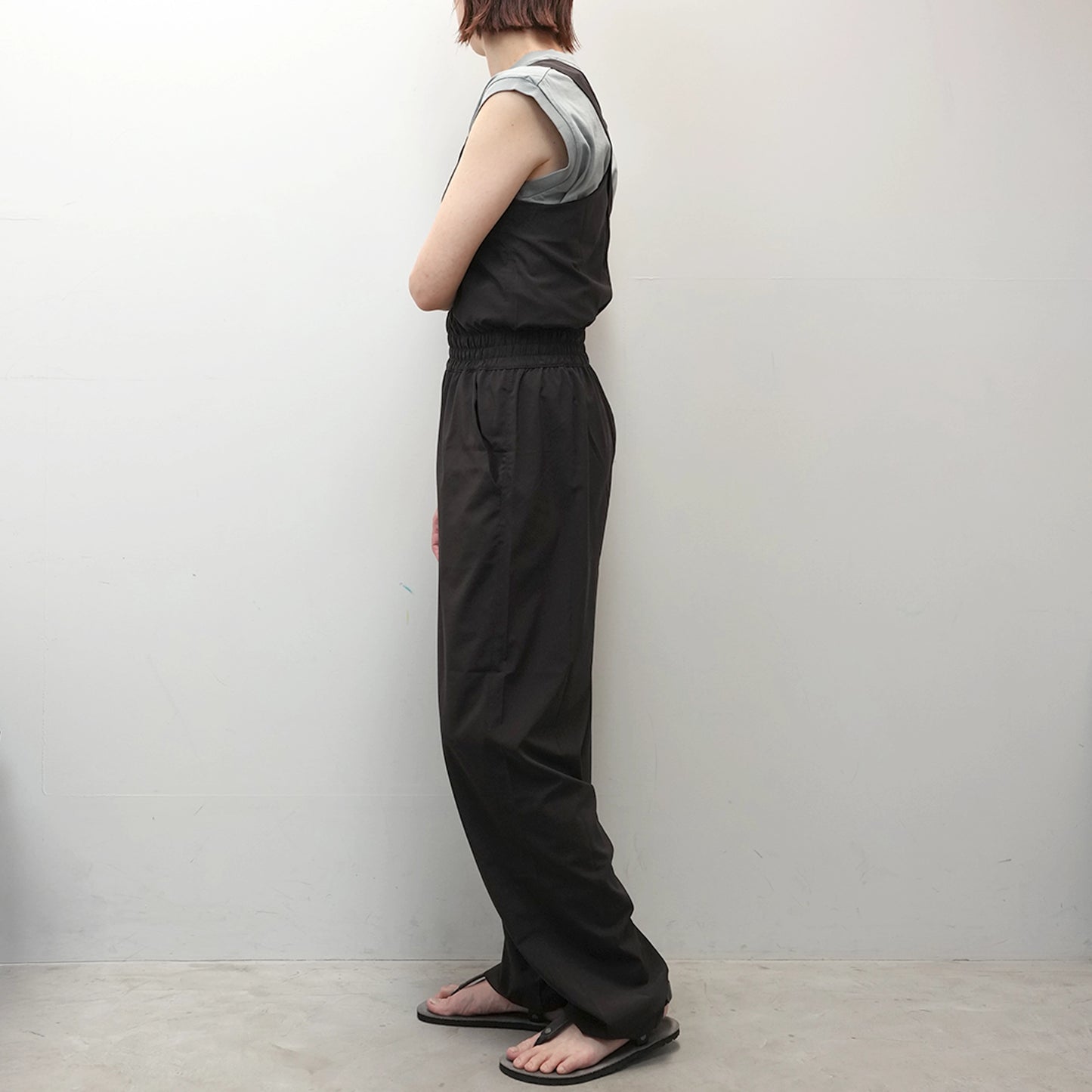 【patagonia】パタゴニア women's Terrebonne Traveler Jumpsuit "Black"