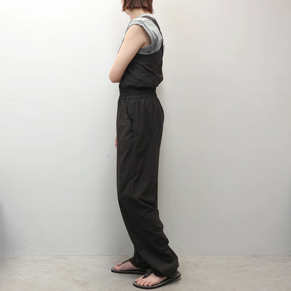 【patagonia】パタゴニア women's Terrebonne Traveler Jumpsuit "Black"
