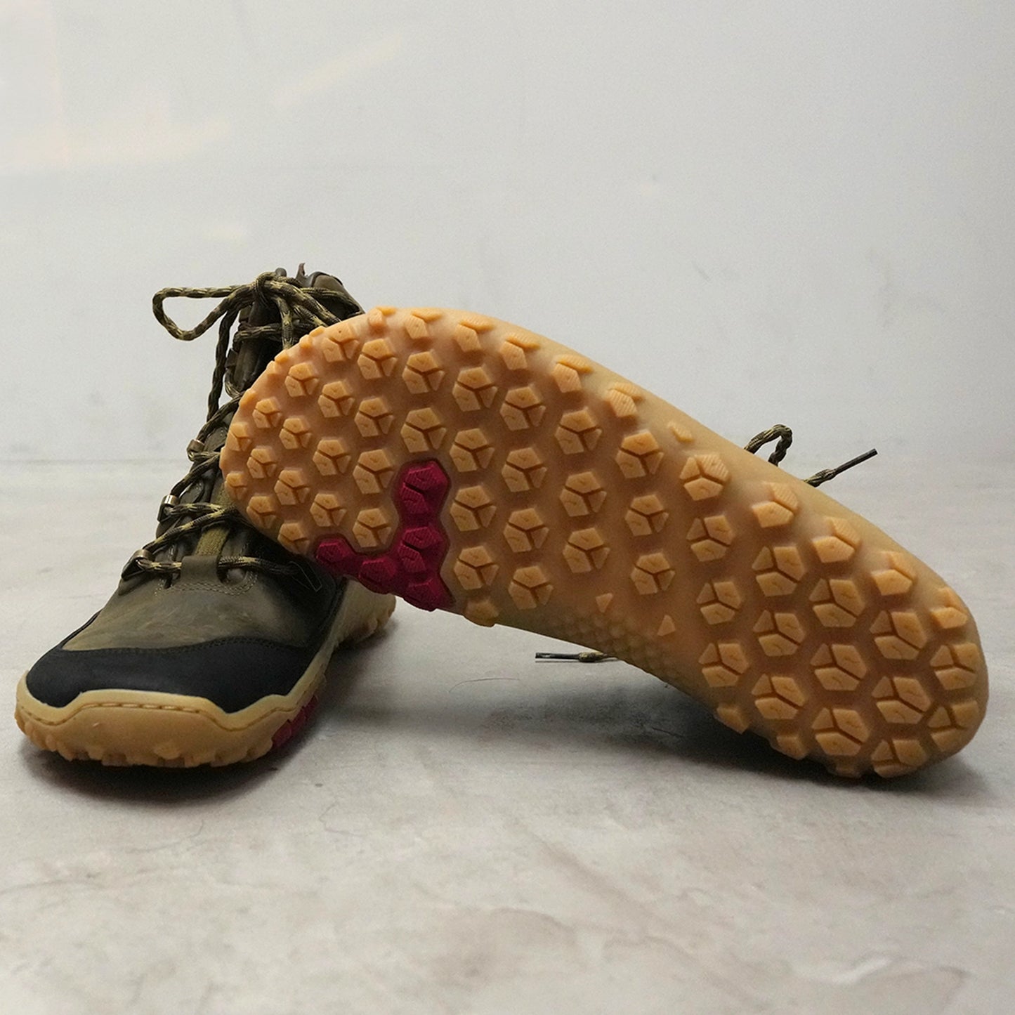 【VIVOBAREFOOT】ヴィヴォ ベアフット men's Tracker Leather AT Ⅱ "2Color"