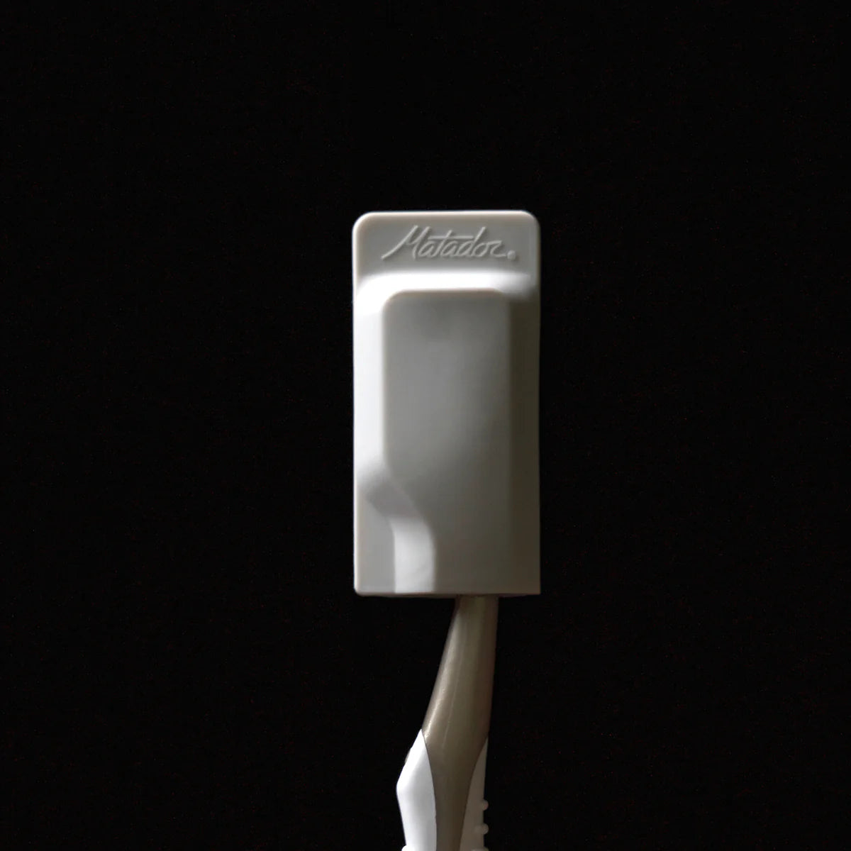 【Matador】マタドール Toothbrush Caps(2P) "Charcoal×Light Gray" ※ネコポス可
