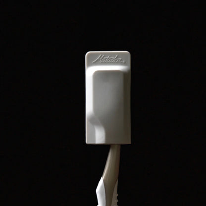 【Matador】マタドール Toothbrush Caps(2P) "Charcoal×Light Gray" ※ネコポス可