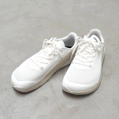 【Notace】ノータス men's michi 1 "White×Ivory"