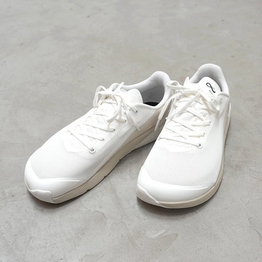 【Notace】ノータス men's michi 1 "White×Ivory"