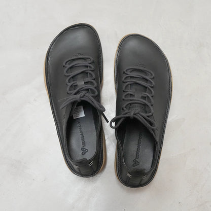 【VIVOBAREFOOT】ヴィヴォ ベアフット men's Sensus Moc Lace Up Leather "Eclipse"
