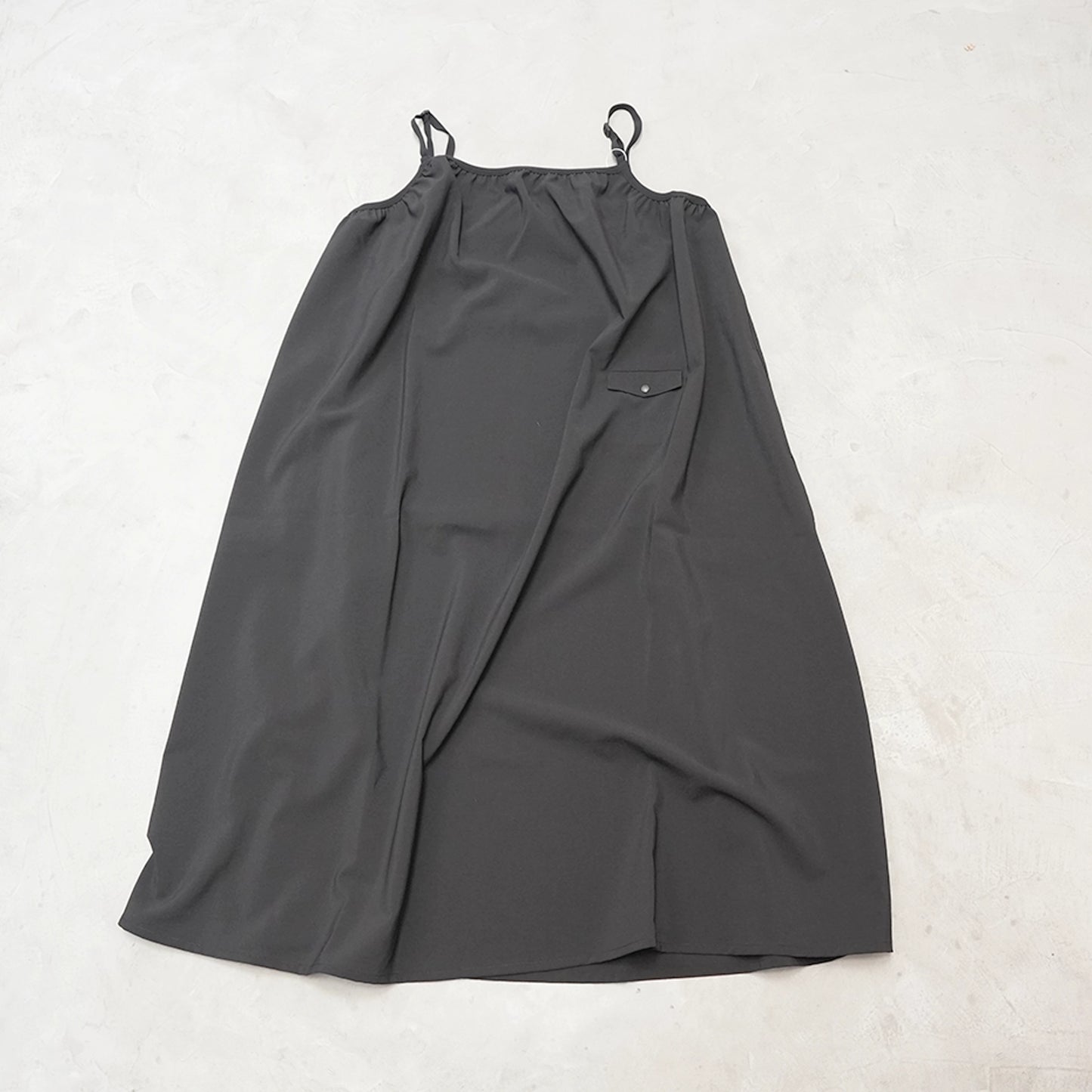 【THE NORTH FACE Purple Label】ノースフェイスパープルレーベル  women's Polyester Tropical Field Camisole Dress "2Color"