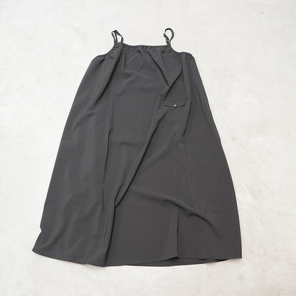 【THE NORTH FACE Purple Label】ノースフェイスパープルレーベル  women's Polyester Tropical Field Camisole Dress "2Color"